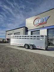 new Stock / Stock Combo Trailers EBY  for sale, in Blue Ball, PA Thumbnail 2