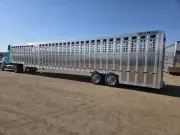 new Stock / Stock Combo Trailers EBY  for sale, in Blue Ball, PA Thumbnail 2
