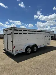 used Stock / Stock Combo Trailers Other  for sale, in Blue Ball, PA Thumbnail 2