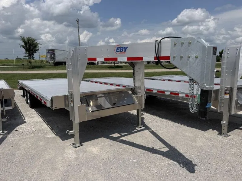 new Equipment / Flatbed Trailers EBY  for sale, in Blue Ball, PA image-0