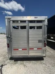 used Stock / Stock Combo Trailers EBY  for sale, in Blue Ball, PA Thumbnail 2