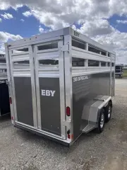 new Stock / Stock Combo Trailers EBY  for sale, in Blue Ball, PA Thumbnail 2