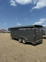 used Stock / Stock Combo Trailers Other  for sale, in Blue Ball, PA Thumbnail 2