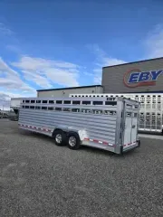 new Stock / Stock Combo Trailers EBY  for sale, in Blue Ball, PA Thumbnail 2