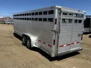used Stock / Stock Combo Trailers EBY  for sale, in Blue Ball, PA Thumbnail 2