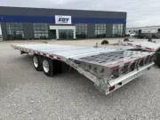 new Equipment / Flatbed Trailers EBY  for sale, in Blue Ball, PA Thumbnail 3
