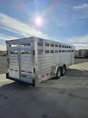 new Stock / Stock Combo Trailers EBY  for sale, in Blue Ball, PA Thumbnail 3