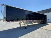 2024 EBY 42'x96"x78" Mid-Clearance tubs, Front lift axle, e 