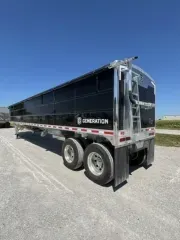 used Grain Semi Trailers EBY  for sale, in Blue Ball, PA Thumbnail 3