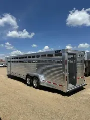 new Stock / Stock Combo Trailers EBY  for sale, in Blue Ball, PA Thumbnail 2
