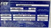 new Equipment / Flatbed Trailers EBY  for sale, in Blue Ball, PA Thumbnail 2