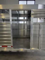 new Stock / Stock Combo Trailers EBY  for sale, in Blue Ball, PA Thumbnail 9