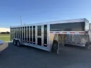 new Stock / Stock Combo Trailers EBY  for sale, in Blue Ball, PA Thumbnail 1