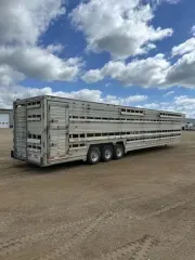 used Stock / Stock Combo Trailers EBY  for sale, in Blue Ball, PA Thumbnail 3