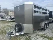 2027 Eby '38 Special 16' x 6'6" x 6'6" 