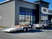new Equipment / Flatbed Trailers EBY  for sale, in Blue Ball, PA Thumbnail 1