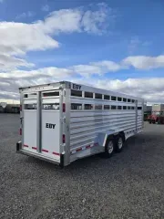 new Stock / Stock Combo Trailers EBY  for sale, in Blue Ball, PA Thumbnail 4
