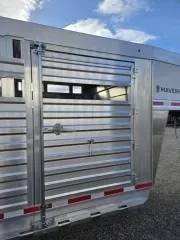 new Stock / Stock Combo Trailers EBY  for sale, in Blue Ball, PA Thumbnail 11