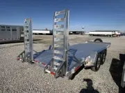 new Equipment / Flatbed Trailers EBY  for sale, in Blue Ball, PA Thumbnail 2