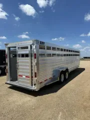 new Stock / Stock Combo Trailers EBY  for sale, in Blue Ball, PA Thumbnail 3