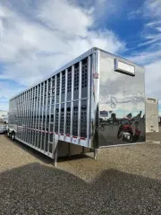 new Stock / Stock Combo Trailers EBY  for sale, in Blue Ball, PA Thumbnail 2