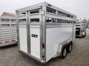 new Stock / Stock Combo Trailers EBY  for sale, in Blue Ball, PA Thumbnail 3