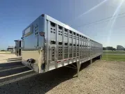 2027 EBY Bullride Groundloader 53'x102"  