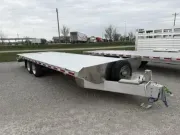 new Equipment / Flatbed Trailers EBY  for sale, in Blue Ball, PA Thumbnail 1