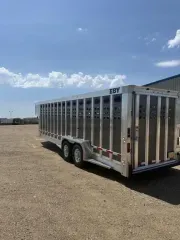 new Stock / Stock Combo Trailers EBY  for sale, in Blue Ball, PA Thumbnail 2