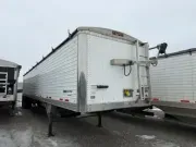 2021 Timpte 43'X102"X78" Commercial Tubs, Disc Brakes, Tire In 