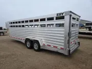 used Stock / Stock Combo Trailers EBY  for sale, in Blue Ball, PA Thumbnail 3