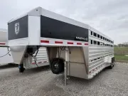 new Stock / Stock Combo Trailers EBY  for sale, in Blue Ball, PA Thumbnail 2