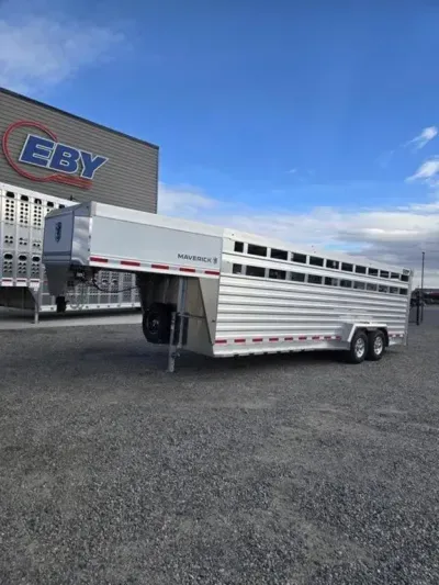 2027 EBY MAVERICK