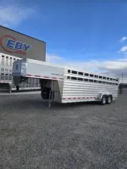 new Stock / Stock Combo Trailers EBY  for sale, in Blue Ball, PA Thumbnail 1