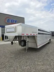 new Stock / Stock Combo Trailers EBY  for sale, in Blue Ball, PA Thumbnail 2