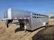 new Stock / Stock Combo Trailers EBY  for sale, in Blue Ball, PA Thumbnail 1