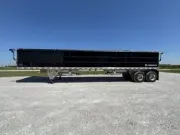 2025 EBY 42'x96"x66" Field tubs, charter pkg 