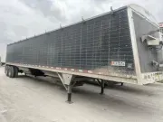 2018 Wilson 45'x96"x78" Commercial Hopper, Power Traps, Power  