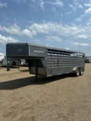 2009 K & O Pace Setter 