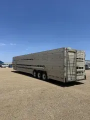 used Stock / Stock Combo Trailers EBY  for sale, in Blue Ball, PA Thumbnail 2