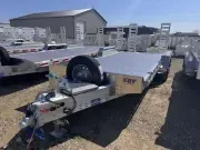 new Equipment / Flatbed Trailers EBY  for sale, in Blue Ball, PA Thumbnail 1