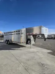 new Stock / Stock Combo Trailers EBY  for sale, in Blue Ball, PA Thumbnail 4
