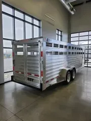 new Stock / Stock Combo Trailers EBY  for sale, in Blue Ball, PA Thumbnail 4
