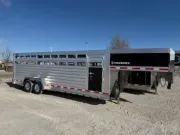 new Stock / Stock Combo Trailers EBY  for sale, in Blue Ball, PA Thumbnail 1
