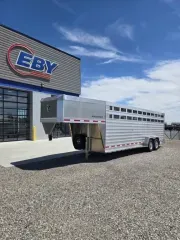 new Stock / Stock Combo Trailers EBY  for sale, in Blue Ball, PA Thumbnail 2