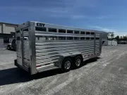 new Stock / Stock Combo Trailers EBY  for sale, in Blue Ball, PA Thumbnail 3