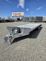new Equipment / Flatbed Trailers EBY  for sale, in Blue Ball, PA Thumbnail 5