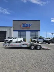 new Equipment / Flatbed Trailers EBY  for sale, in Blue Ball, PA Thumbnail 1