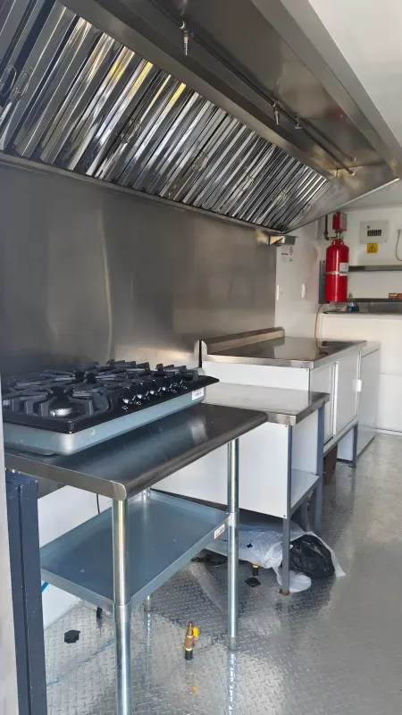 used Cargo (Enclosed) Trailers Other  for sale, in Boca Raton, FL Thumbnail 2