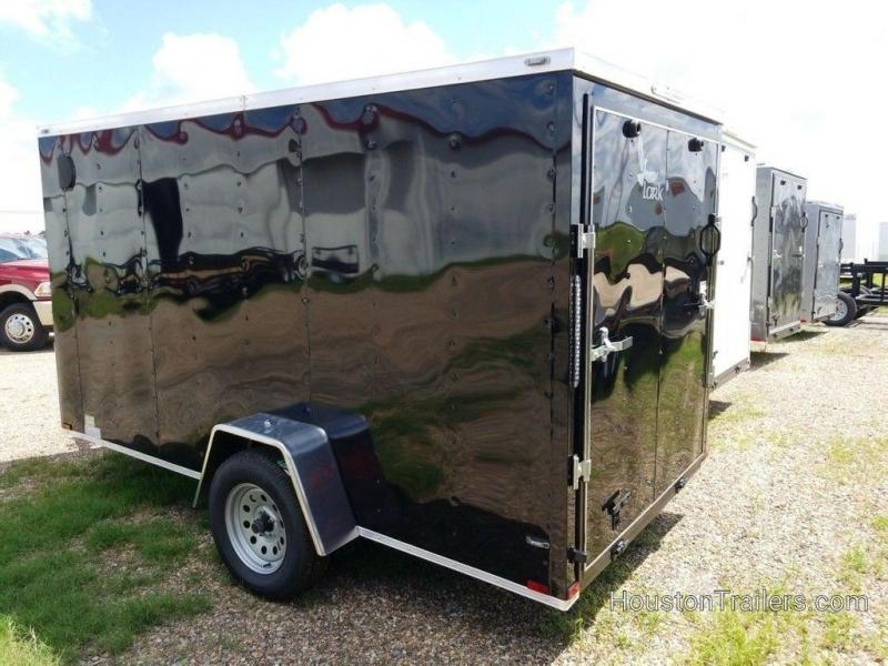 new Cargo (Enclosed) Trailers Lark  for sale, in Beasley, TX Thumbnail 3